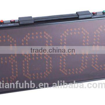 Digital Portable Football Scoreboard With Promotion Price photo-5