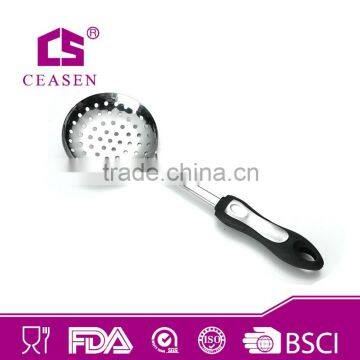 kitchen utensils tools of skimmer stainess steel skimmer oil skimmer