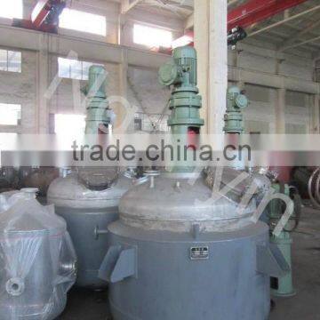 Industrial Electrical-heating Mixing kettle/vessel/reactor