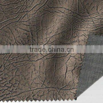 High Quality Printed Artificial Leather for Bags,etc photo-4
