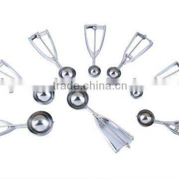 Ice Cream Spoon, Kitchenware, Tableware photo-2