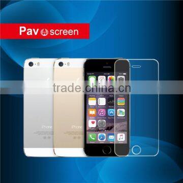 Pavoscreen tempered glass screen protector for iphone 6 aves Your Eyesight from Harmful UV Ray and Blue-Light