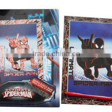 Spider Man Scratch Card & Scratch Card Printing,