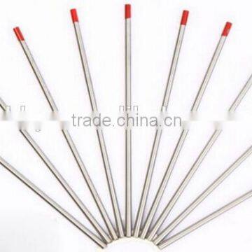 tungsten electrode wt20 RED