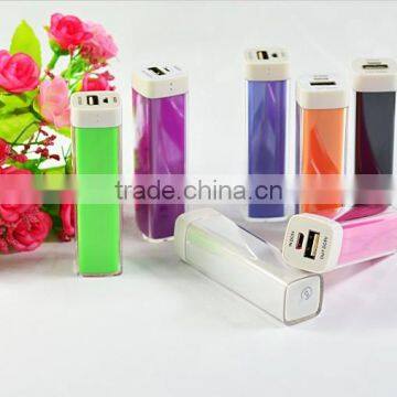 Good quality!Portable power bank for ipad/iphone 2500mAh,usb power bank/best power bank,portable charger power bank