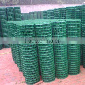 Anping Country Factory 5*5 PVC Coated Welded Wire Mesh Price