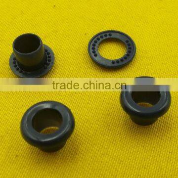 14L Plastic Eyelets and Washers in Dark Navy Color --- P4379 photo-5