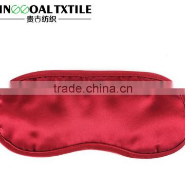 Factory Hot Sale Pure Silk Sleep Eye Mask Ajustable Size For Women And Men