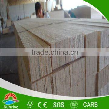 poplar LVL the door core material / plywood for exterior doors