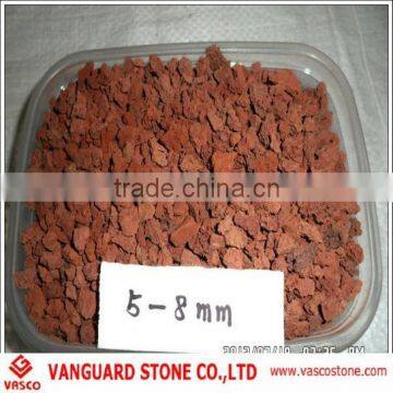 Quarry Owner of Red Lava Stone photo-6