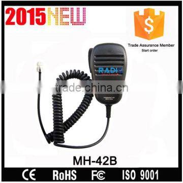 Joytone MH-42B handheld mobile vehicle radio microphone