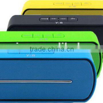 mini wirelss protable bluetooth speaker subwoofer