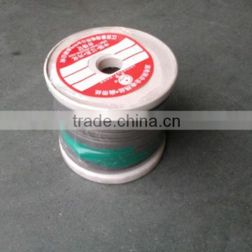 High resistant nichrome Ni80Cr20 nickel ribbon wire