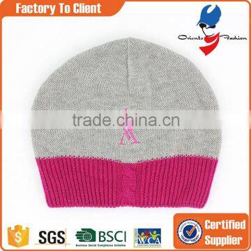 cheap custom beanie caps for women