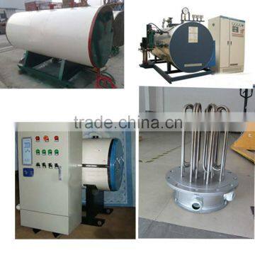Fuel Oil/Gas Fired Organic Heat Carrier Boiler for Drying Equipment photo-2