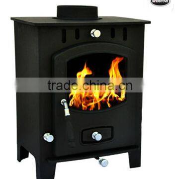 Wholesale Cold Rolled Steel Wood Burning Stove 2003 With CE