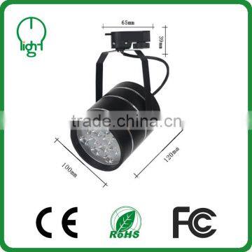 EU standard led tracking lighting led track lamp retrofit light