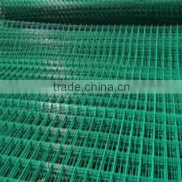 PVC Coated Welded wire mesh panels