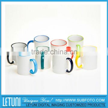 Wholesale 11OZ Sublimation Coffee Mug