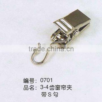 Metal Clips for Tag