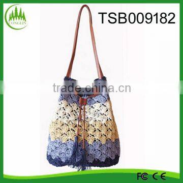 2014 China Hot Selling Popular Wholesale Shoulder Beach Bag