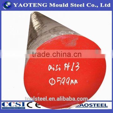 Factory price good price h13 steel material