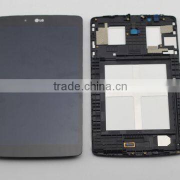 No dead pixel good working smartphone lcd with digitizer for LG V480