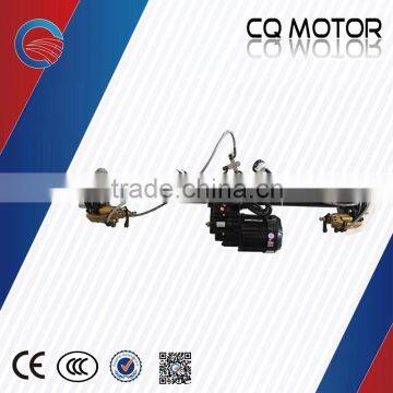 60V 1000W electric tricycle motor kits/rickshaw motor kits/golf cart motor kits