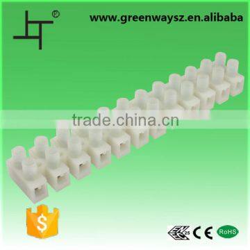 T110 high temperature resistance 12 way terminal strip