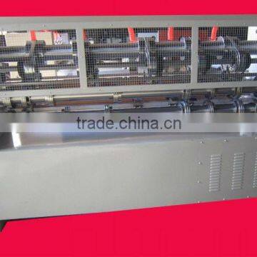 Corrugated carton thin blade machine