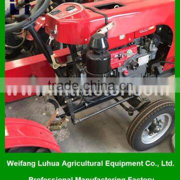 Multifunction Mini Farm Tractor LHT-12HP for Sale