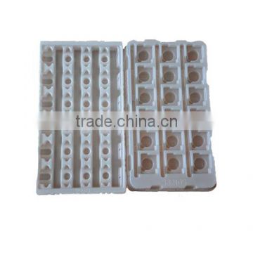 electronical tray blister packaging