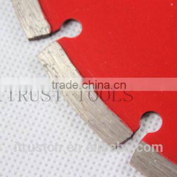 Top Quality Red Laser Diamond Saw Blades for Concrete for Concrete CT0104 photo-3