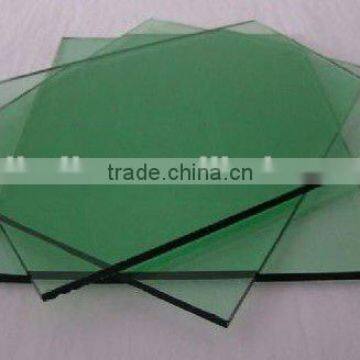 construction clear float glass manufacturer for decoration