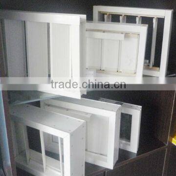 FRP Ventilation Louvers/louvered Window,chemical Resistant,High Quality Fiberglass Louver Industrial Louver Windows photo-3