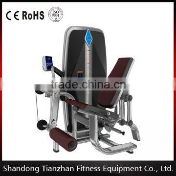 2016 New Concept Inteligent System /Gym Equipment /TZ-002 Leg Extension(China TZFITNESS)