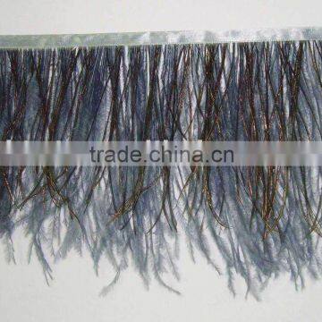 Ostrich Feather Fringe