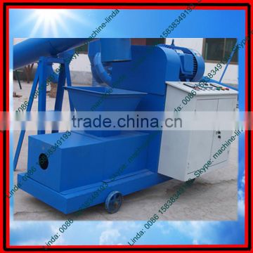 Wood charcoal briquette making machine/charcoal briquette making machine