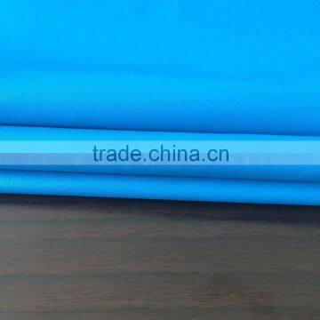 Knit Fabric / pu Coated Fabric / pu Leather Fabric photo-2