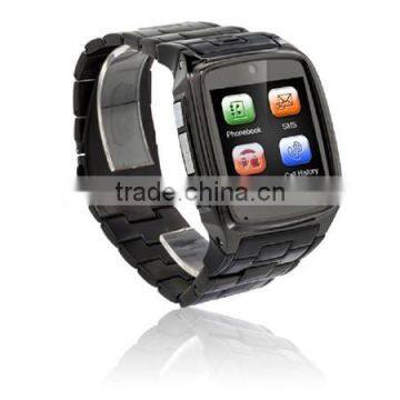New Arrival Watch Phone TW810 Stainless Steel Smart Watch Phone photo-2