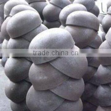 ASTM A860 MSS SP75 WPHY 60 PIPE FITTINGS SEAMLESS END CAP photo-3