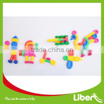 Children Educational Plastic Building Blocks Toys LE.PD.012