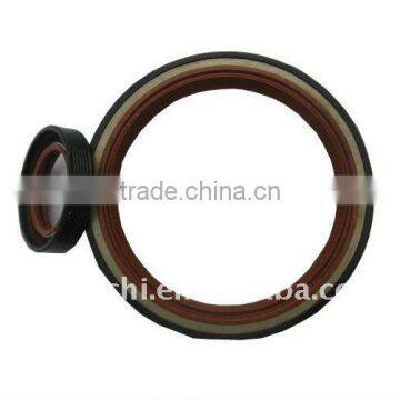 high precision auto oil seal skeleton / stamping and punching parts