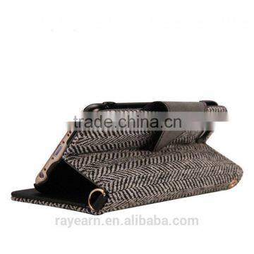 Soft Wool Felt Smartphone Cover for IPhone 6 With Premium Quality photo-6