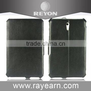 Good quality best sell for tablet colorful leather case