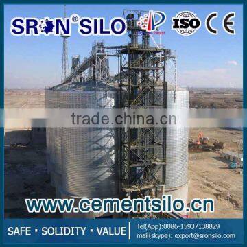 SRON China Leading Steel Cement Silo Manufacturers photo-4