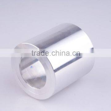 cnc lathe maching anode aluminum Custom Steel Fabrication in china factory