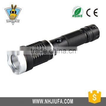 Best strong light hunting hooking camping Aluminium Alloy Handheld Led Flashlight