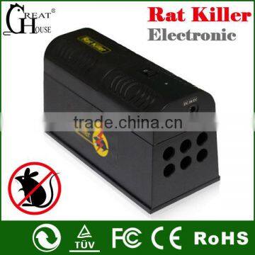 GH-190 Disposable,Eco-Friendly Feature and Traps Pest Control Type Plastic Mouse Traps photo-2