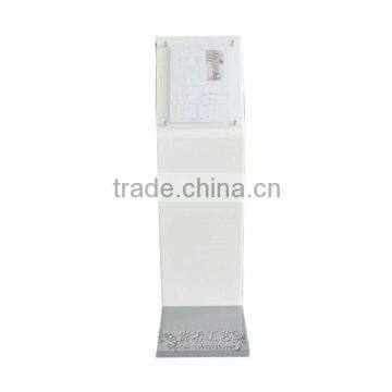 White Color Magazine Display Holder, Guihe Magazine Display Holder,digital Display Stand photo-2